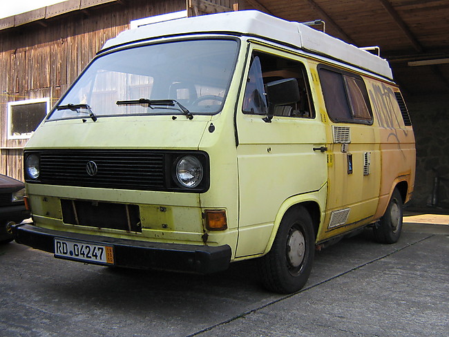 VW VW T3