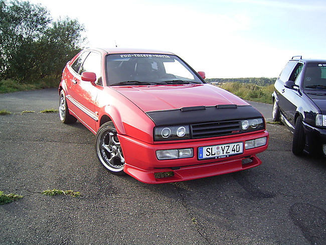 VW Corrado 2l 16V