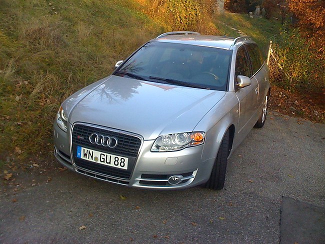 VW Audi A4  Avant