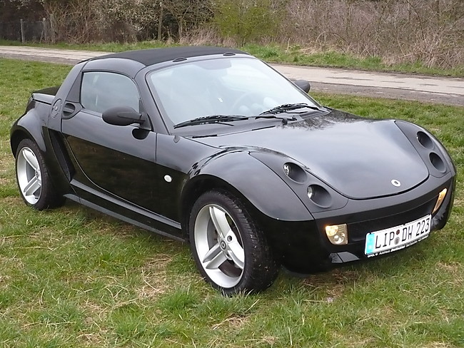 VW smart