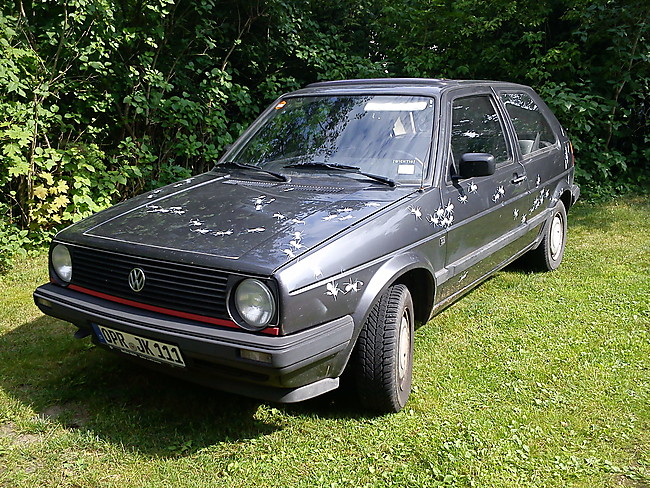 VW Golf 19E CL