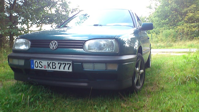 VW Golf 3