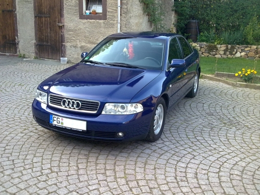 VW Audi A4 B5 Facelift