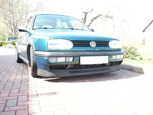 VW VW Golf 3