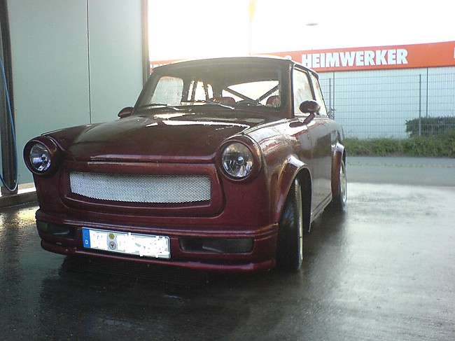 VW Trabant 1.1 