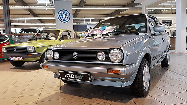 VW 86c Fancy Coupe