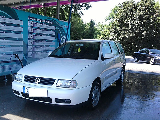 VW Polo Variant 6KV5  MPI 1.4