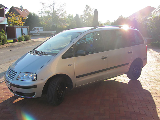 VW VW Sharan 1,9 TDI