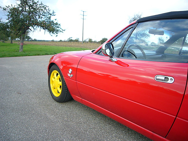 VW Mazda MX-5 NA