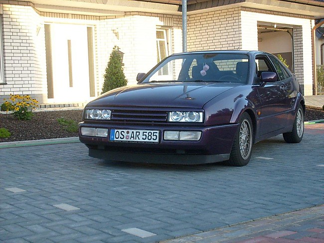 VW Corrado