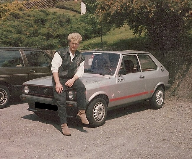 VW POLOFAHRER SEIT 1986