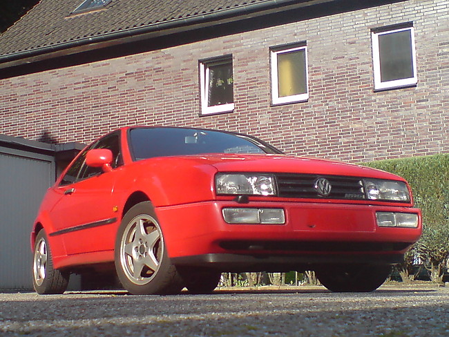 VW VW Corrado