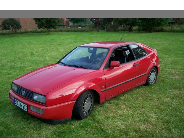 VW VW Corrado G60