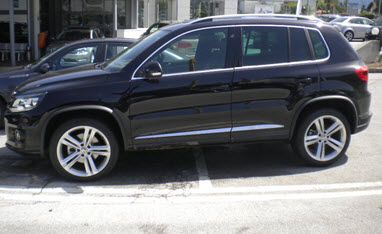 VW VW Tiguan Sky BMT