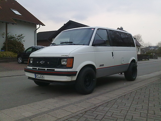 VW Chevy