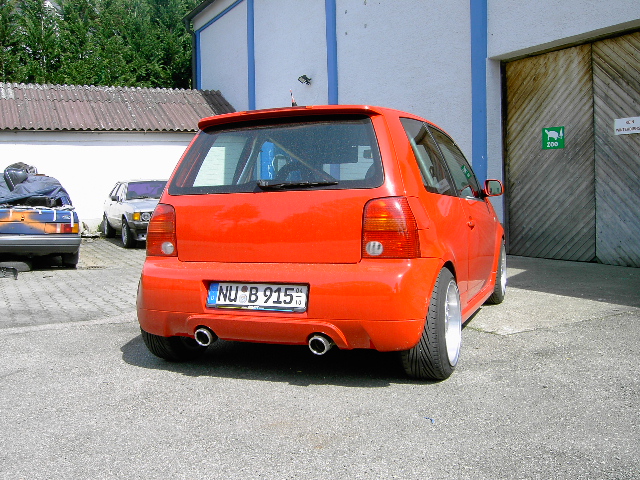 VW Lupo GTI 