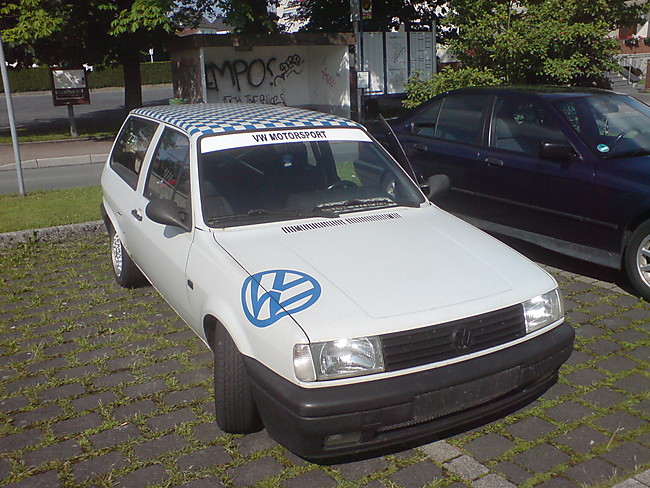 VW Polo 2f