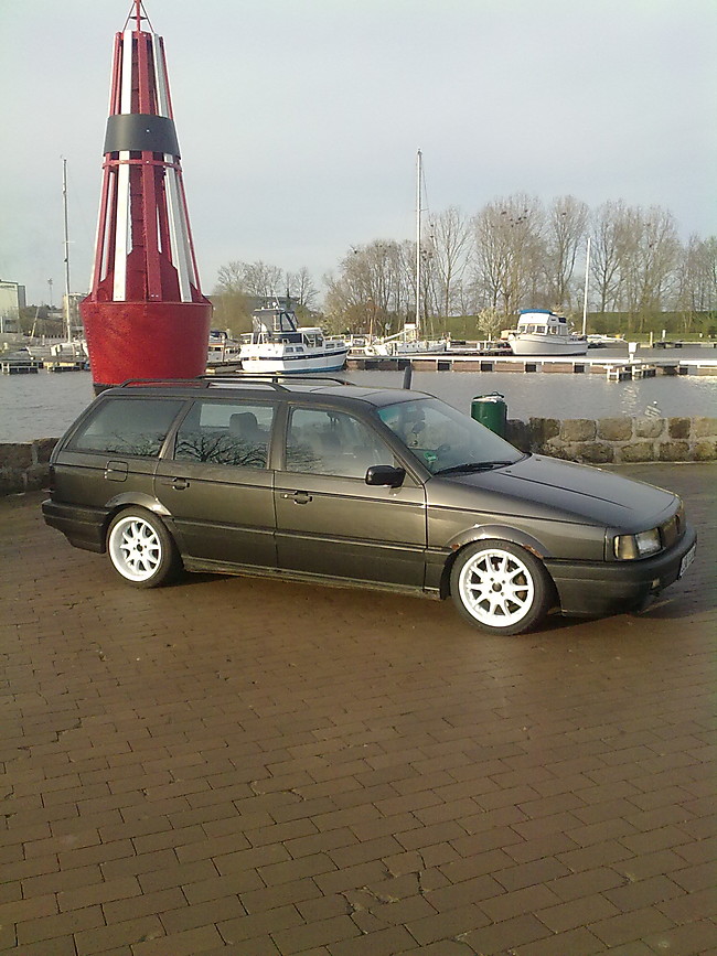 VW passat 35i gt 16v