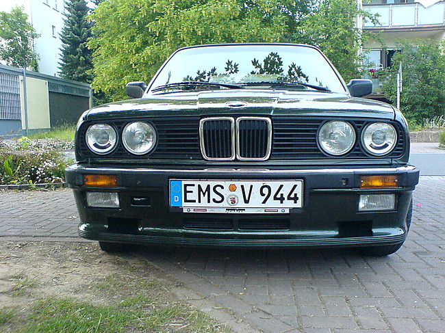 VW E30 325i C