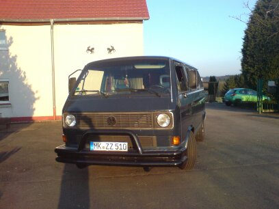 VW VW T3