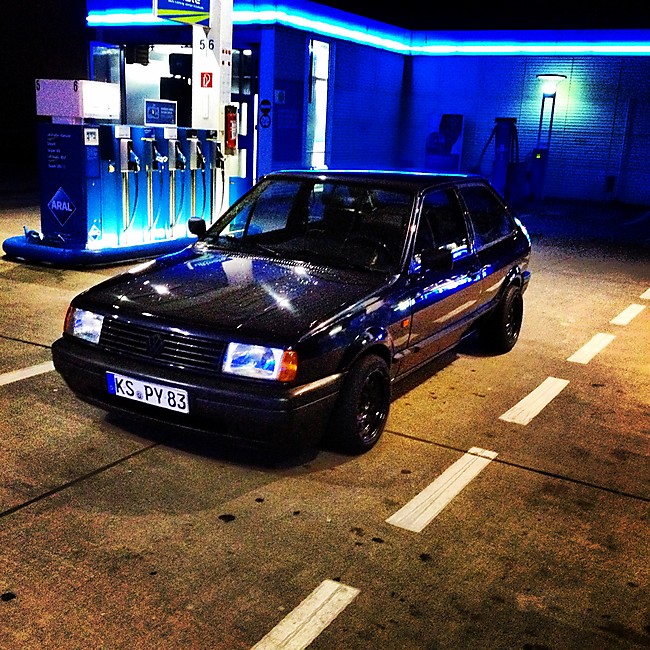 VW Polo 86 c 