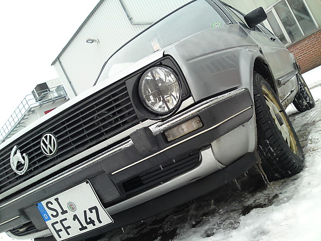 VW Golf 19E