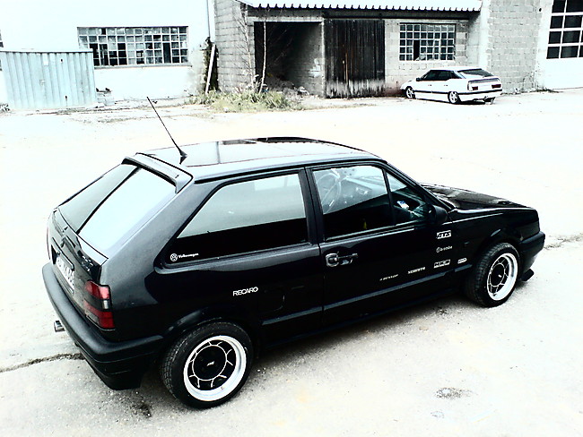 VW Polo 2F