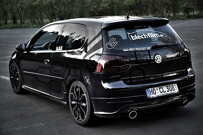 VW Golf 5 GTI