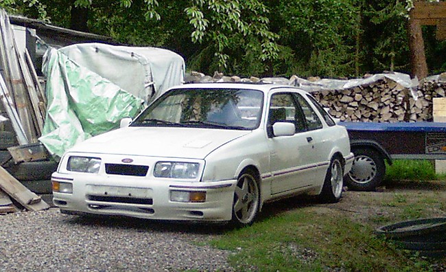VW Sierra XR4i
