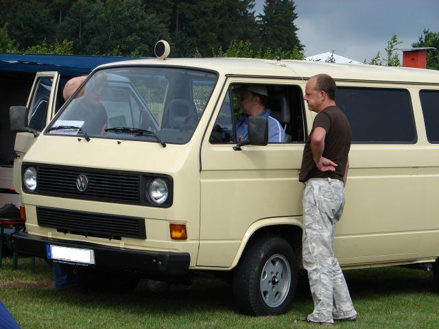 VW VW Bulli T3 ex KTW
