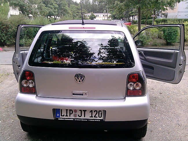 VW Lupo 6x