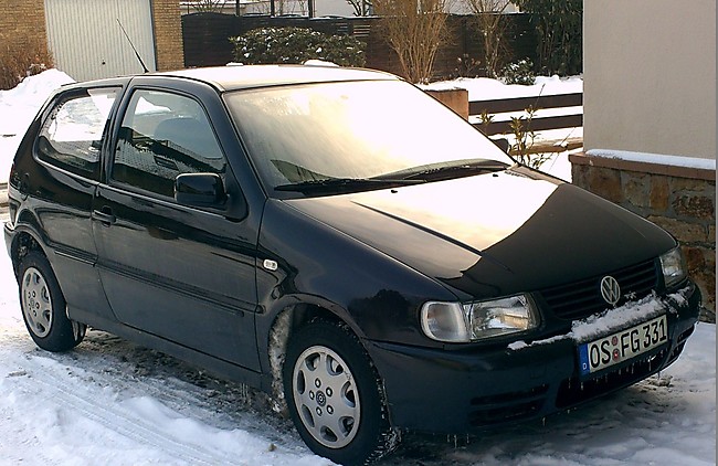 VW VW Polo 6N