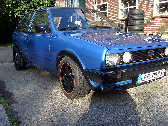 VW Polo 2 GT VW Polo 2 GT