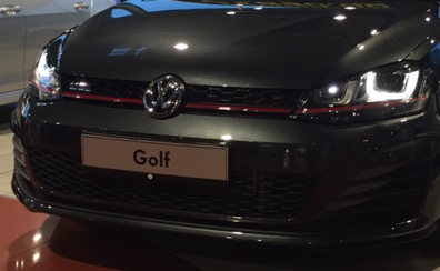 VW Golf 7 GTI
