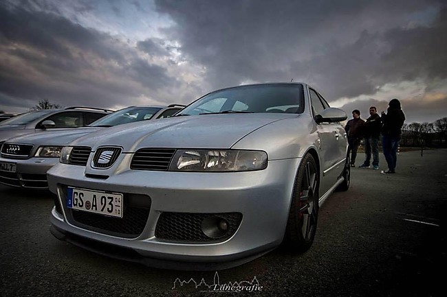 VW Seat Leon 1m Cupra R