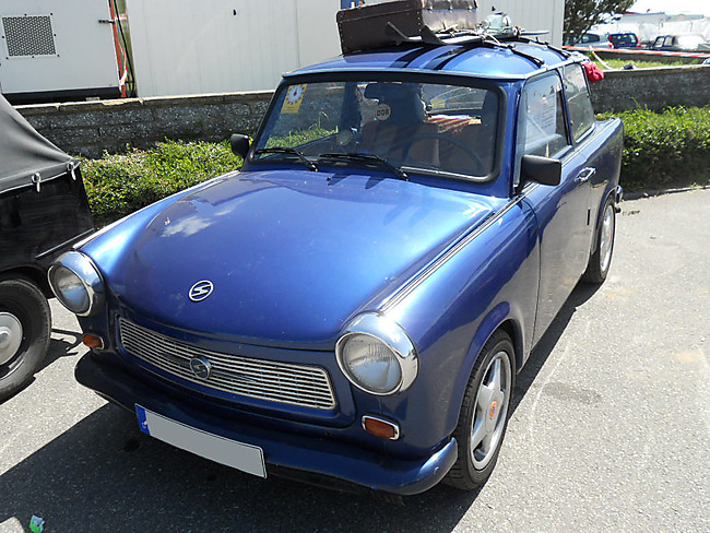 VW Trabant