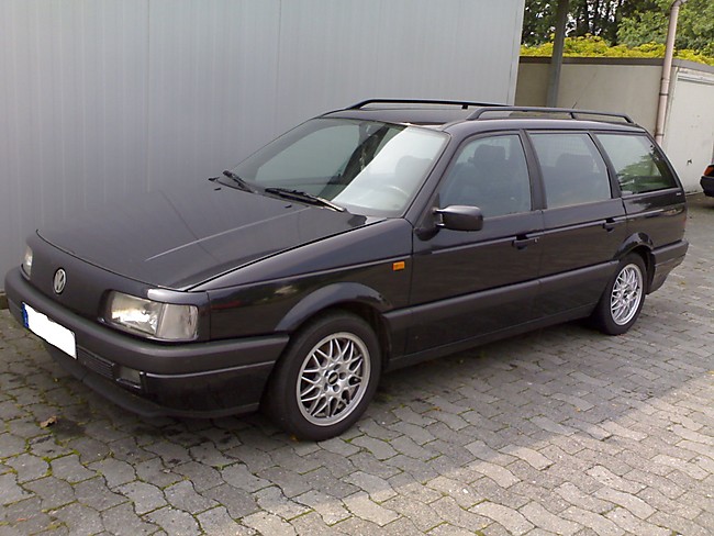 VW Vw Passat 35i VR6