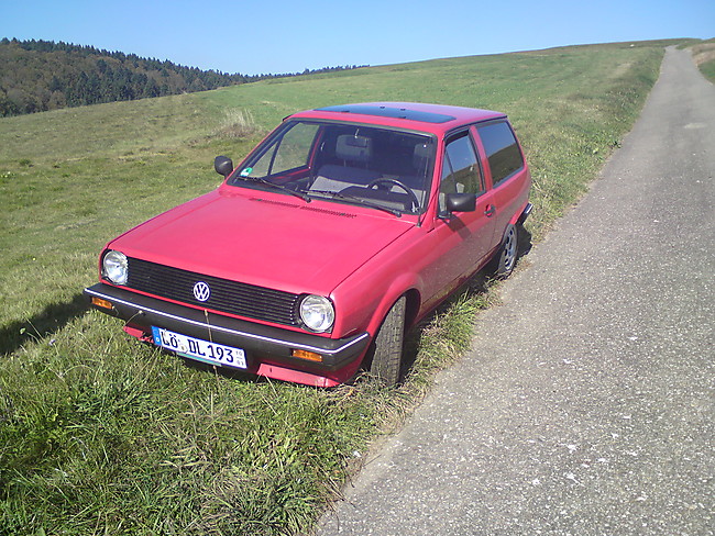 VW VW Polo 86c