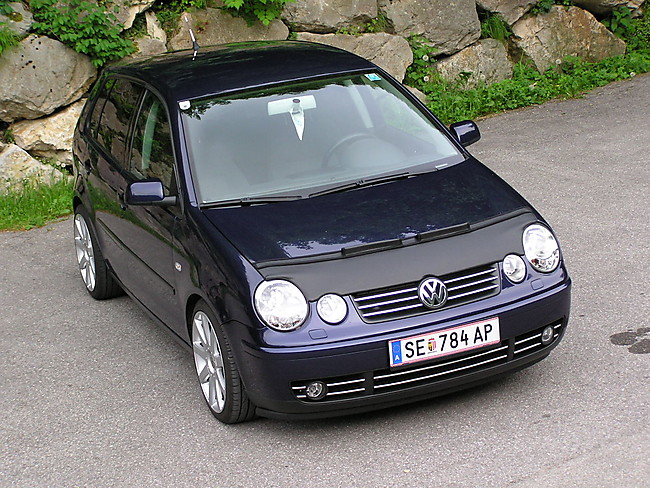 VW Polo 9n