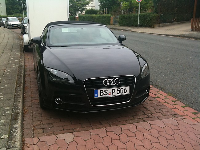 VW Audi TT Roadster