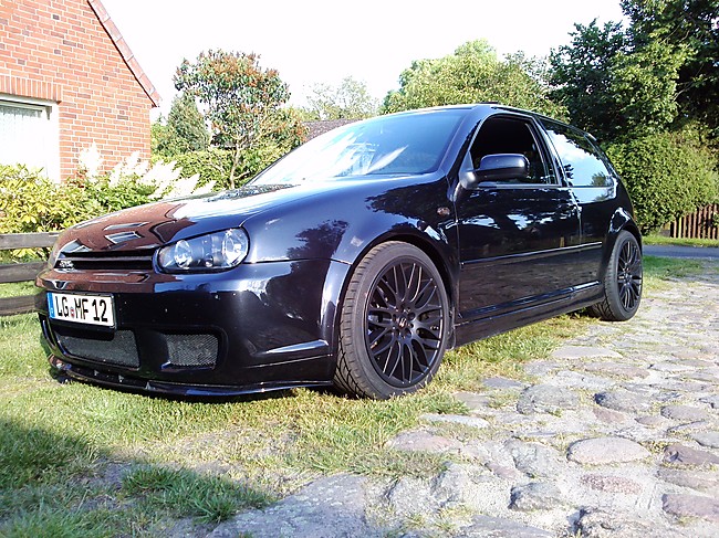 VW Golf 4