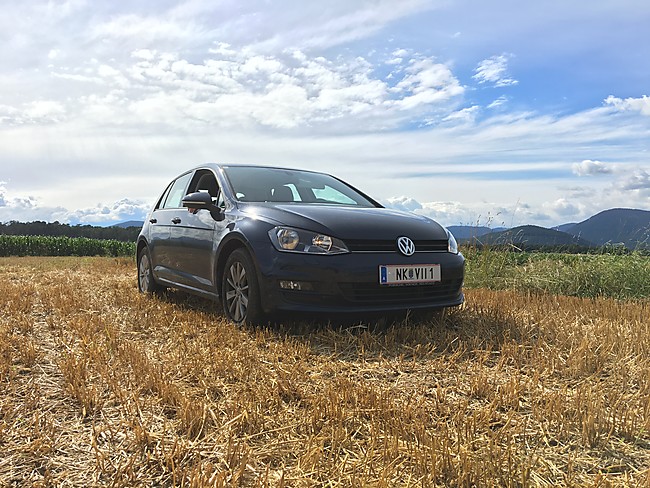 VW Volkswagen Golf VII