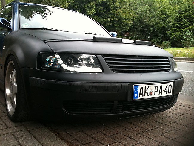 VW Passat 3B VR5