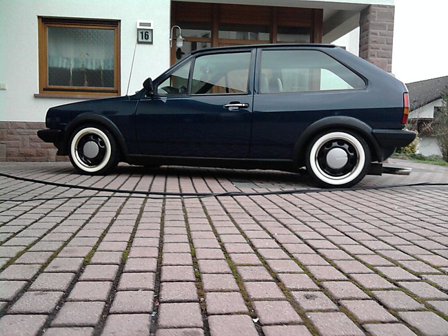 VW Polo 86c