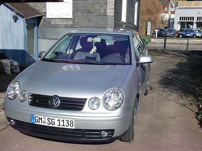 VW  Polo 9N