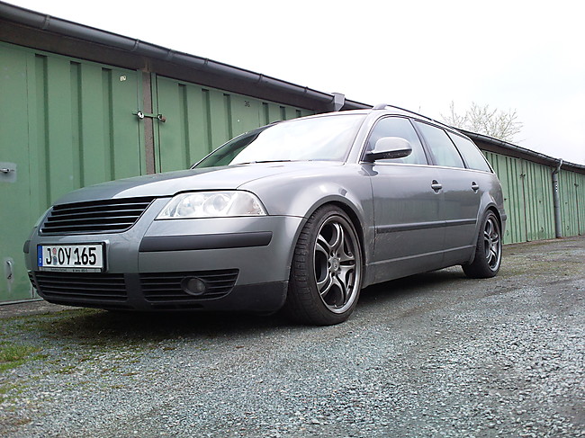 VW VW Passat 3bg