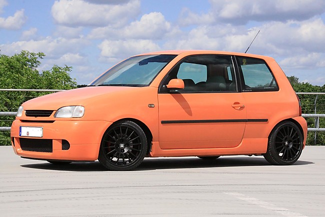 VW Seat Arosa