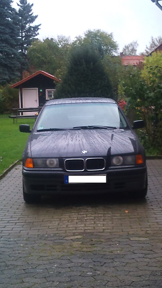 VW BMW E36