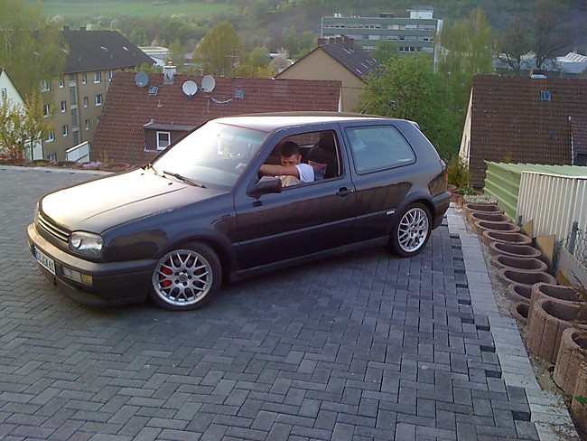 VW Golf 3 Gti Edition