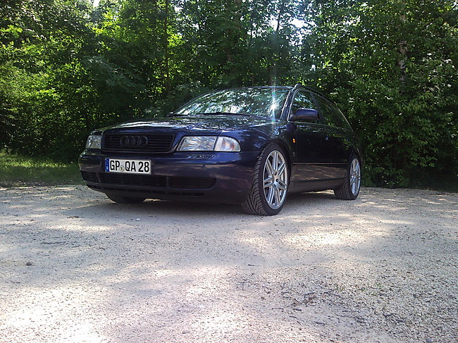 VW Audi A4 2.8 Quattro